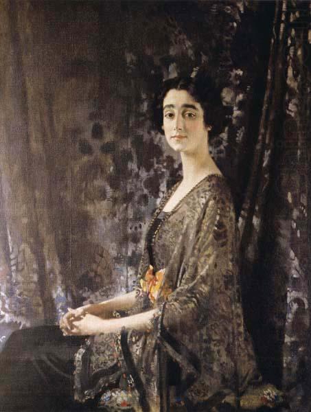 Sir William Orpen Lady Rocksavage china oil painting image